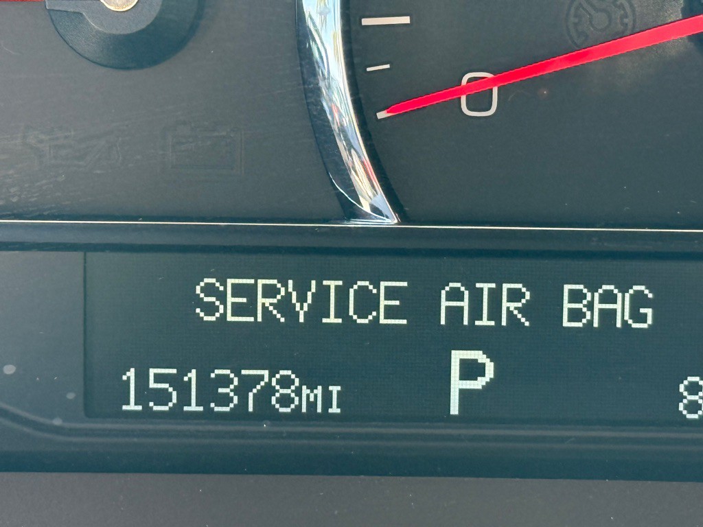 2007 Cadillac SRX Image 17