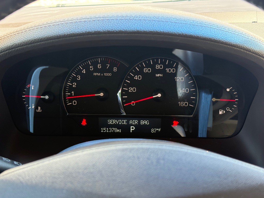 2007 Cadillac SRX Image 18
