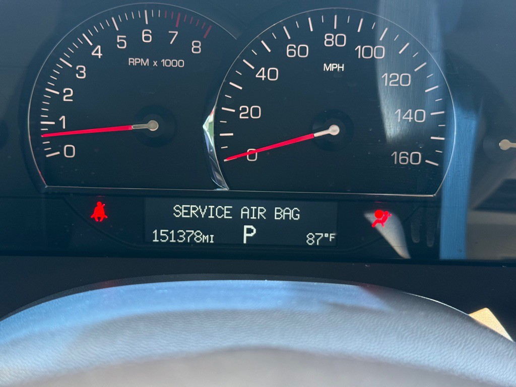 2007 Cadillac SRX Image 19