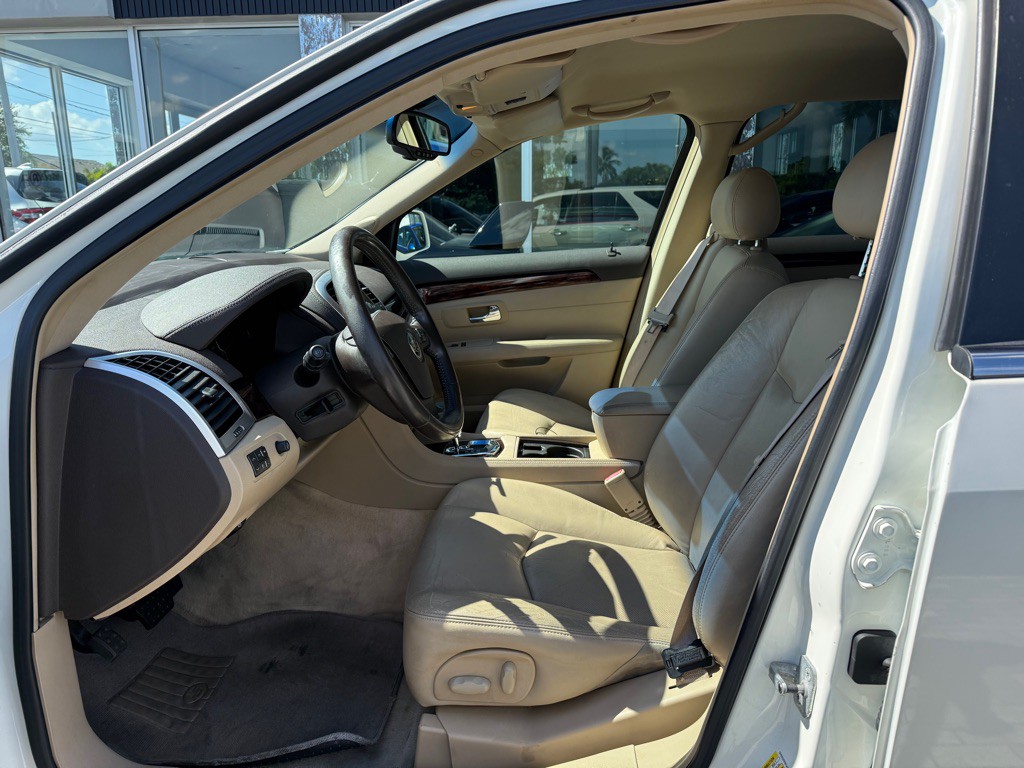 2007 Cadillac SRX Image 20