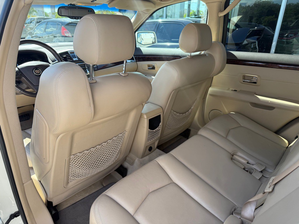 2007 Cadillac SRX Image 21
