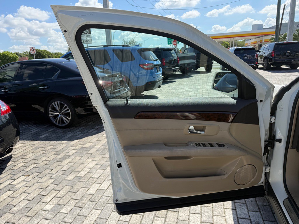 2007 Cadillac SRX Image 31