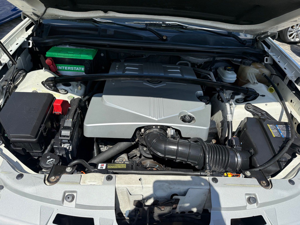 2007 Cadillac SRX Image 32