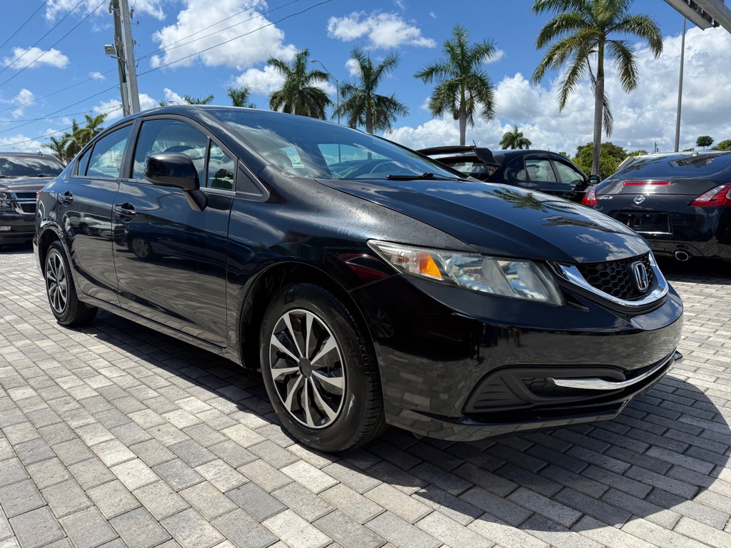 2013 Honda Civic Image 1