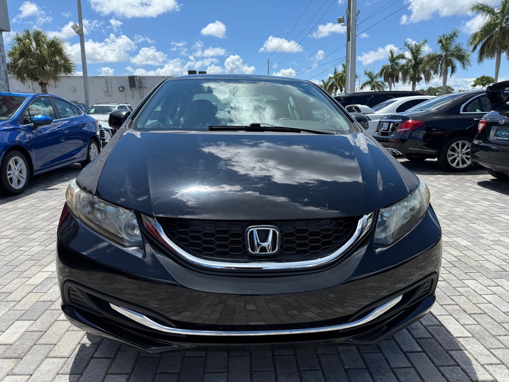 2013 Honda Civic Image 2