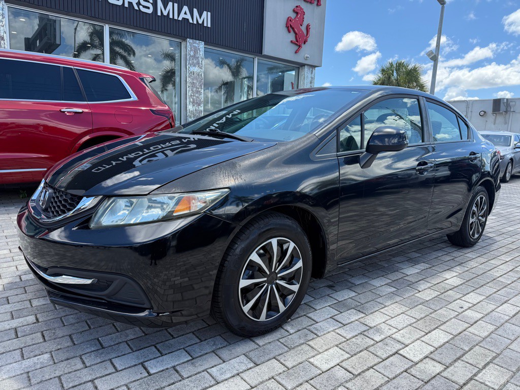 2013 Honda Civic Image 3