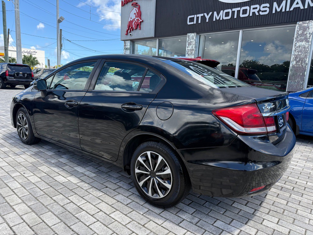 2013 Honda Civic Image 5