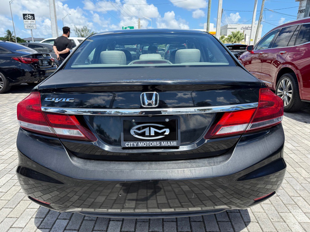 2013 Honda Civic Image 6