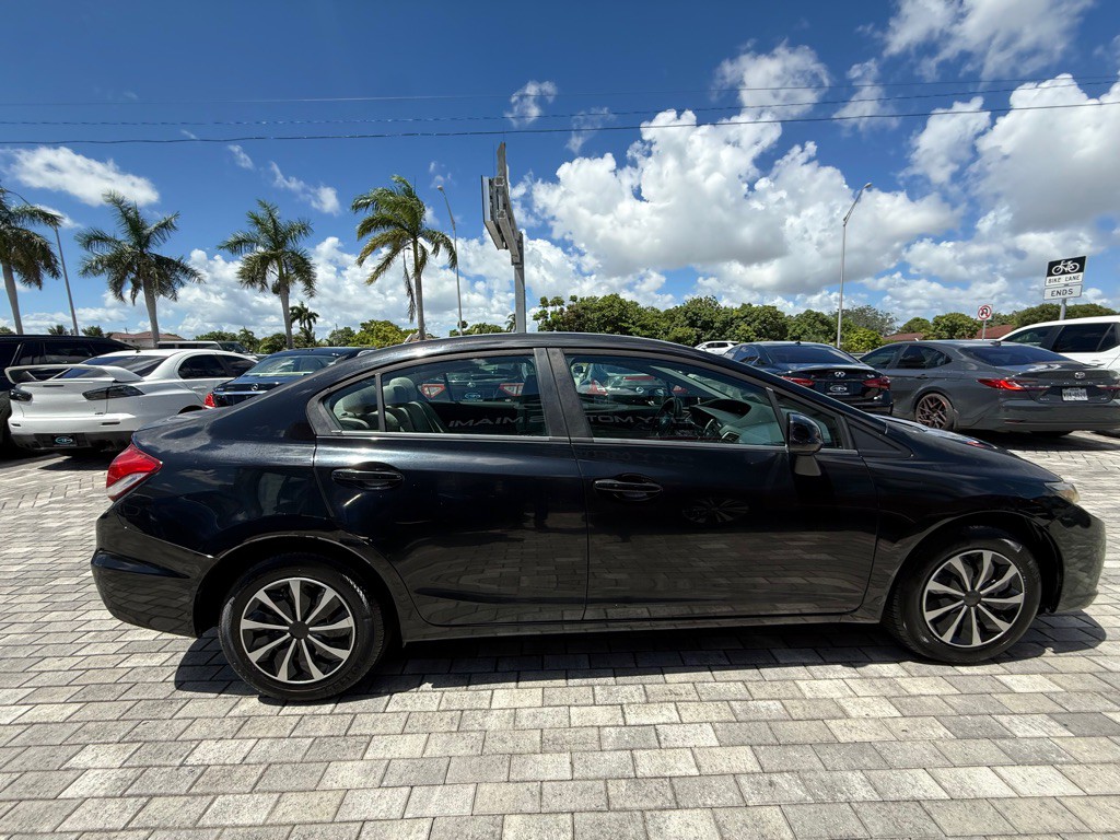 2013 Honda Civic Image 8