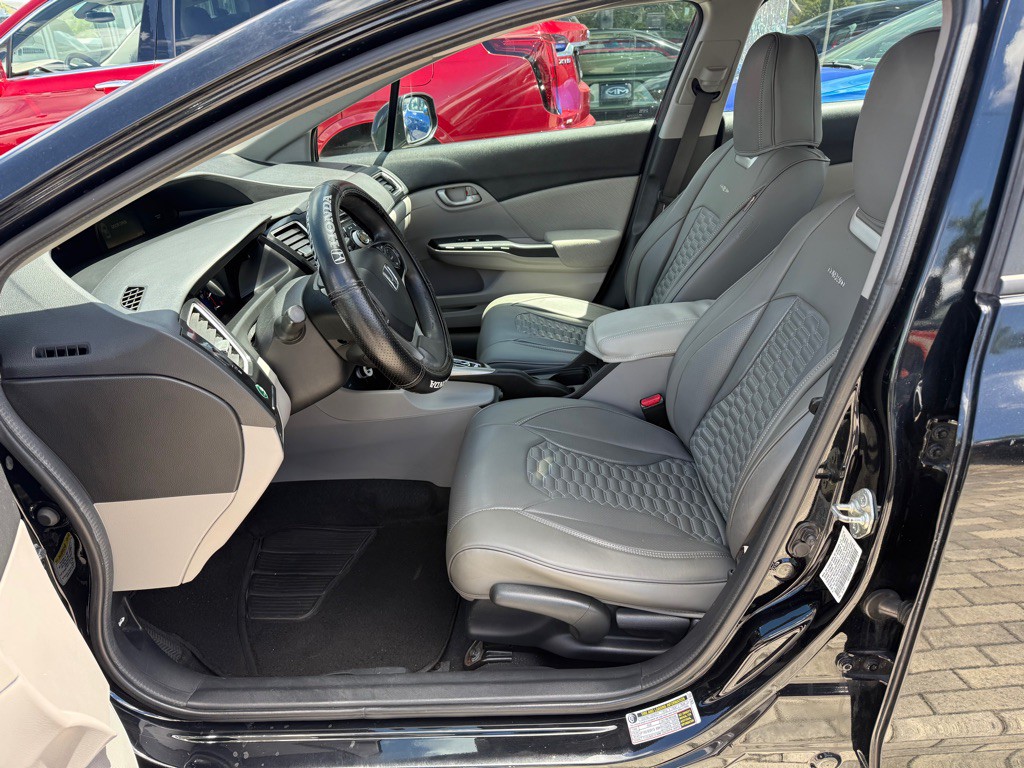 2013 Honda Civic Image 9