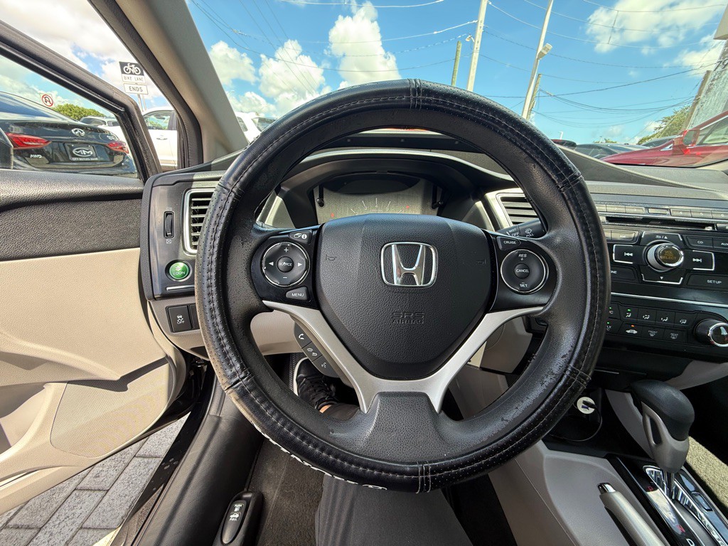 2013 Honda Civic Image 13