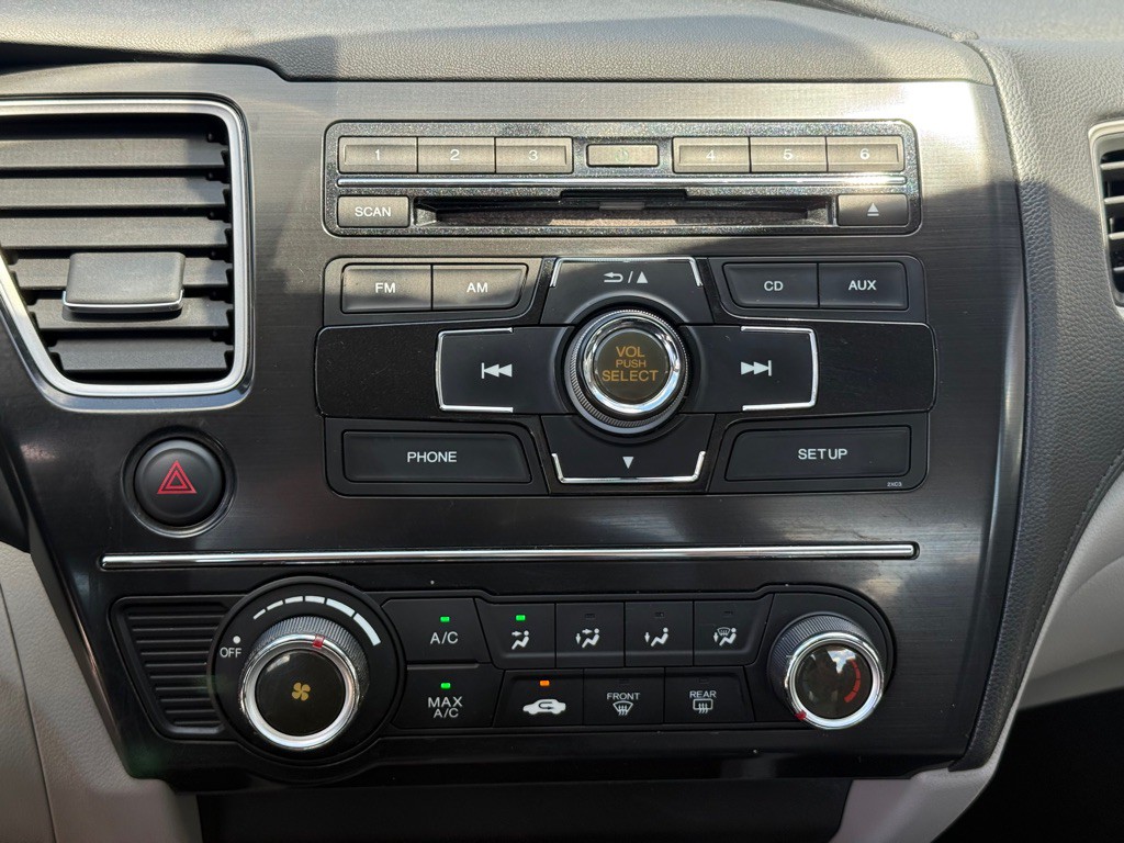 2013 Honda Civic Image 17