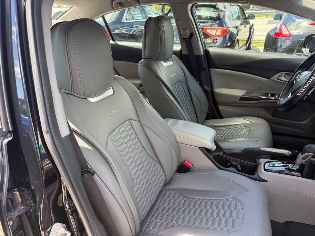 2013 Honda Civic Image 21