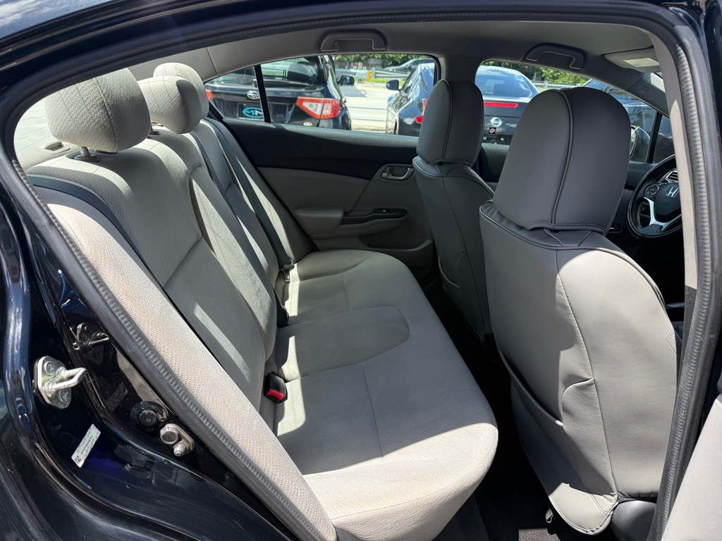 2013 Honda Civic Image 22