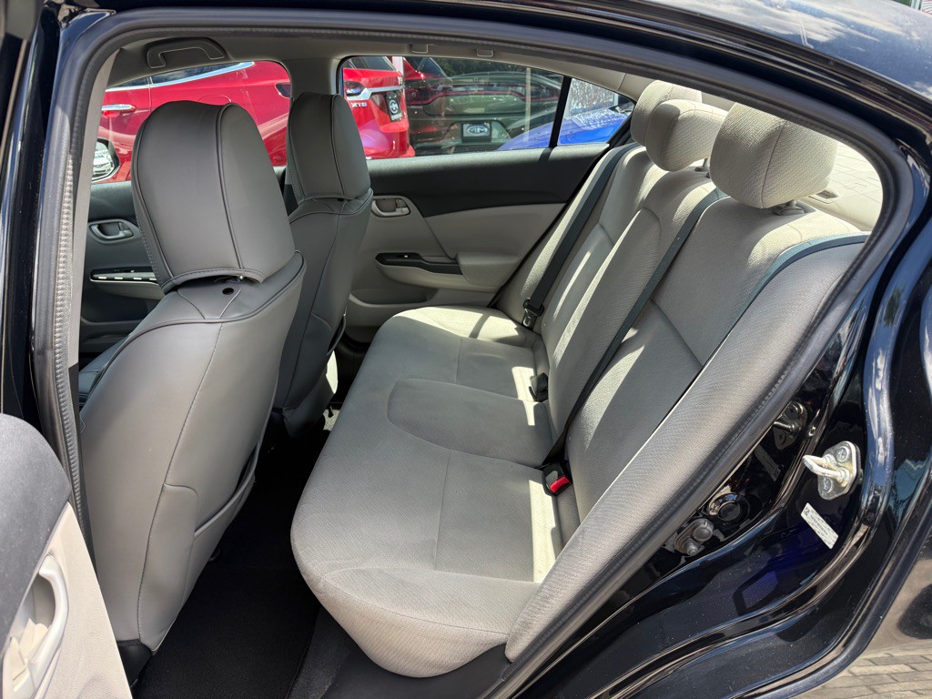 2013 Honda Civic Image 23