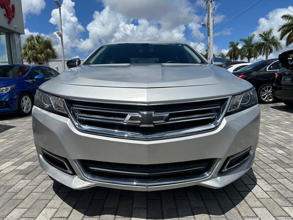 2018 Chevrolet Impala Image 2