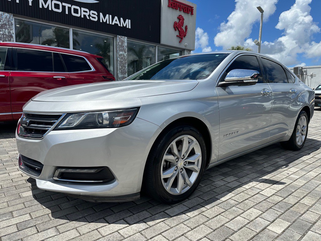 2018 Chevrolet Impala Image 3