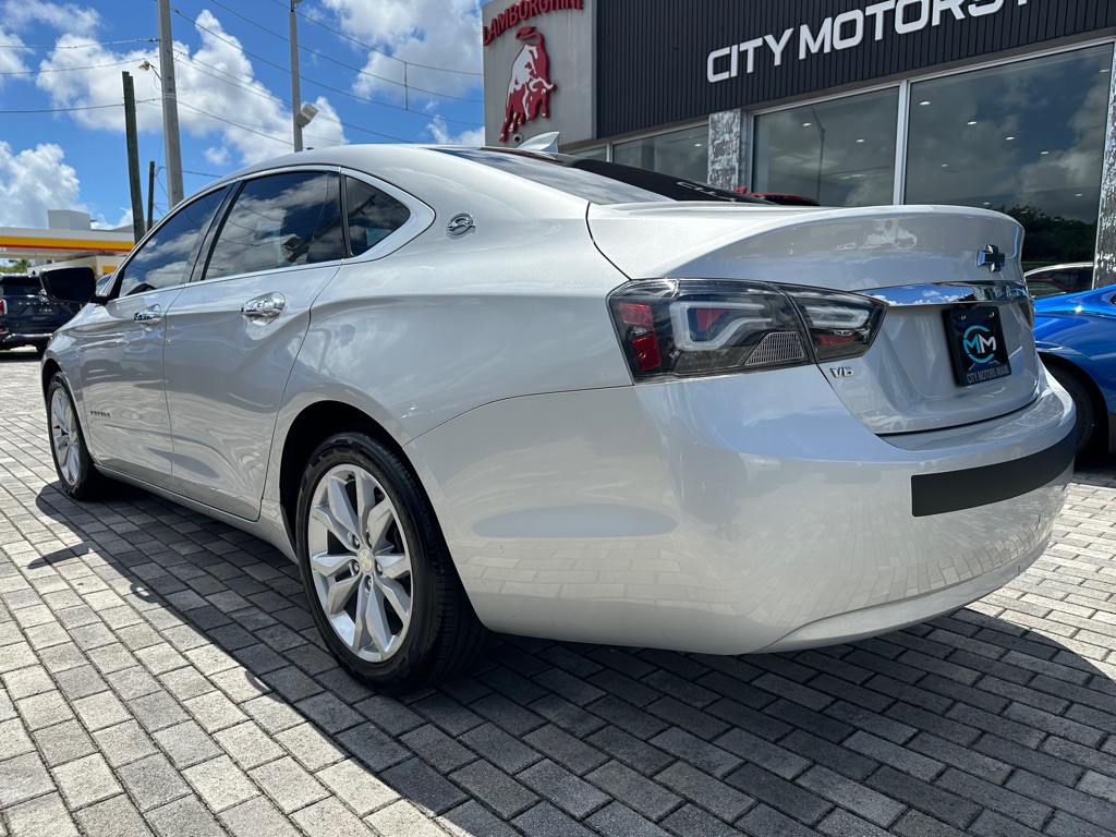 2018 Chevrolet Impala Image 5