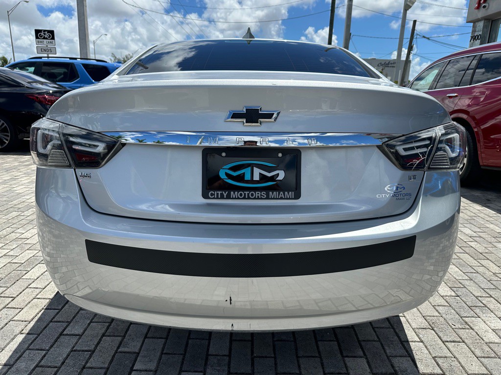 2018 Chevrolet Impala Image 6