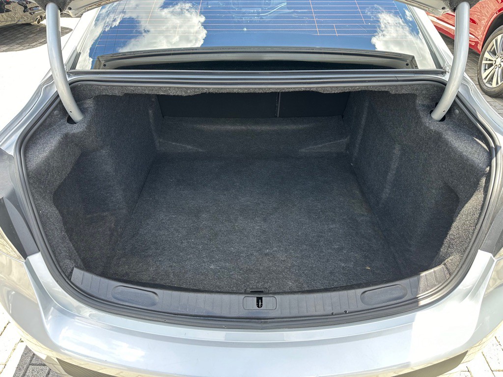 2018 Chevrolet Impala Image 7