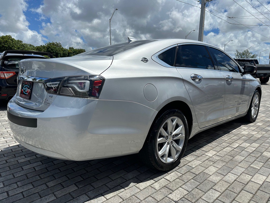 2018 Chevrolet Impala Image 8