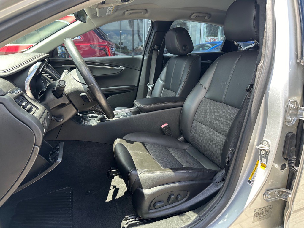 2018 Chevrolet Impala Image 10