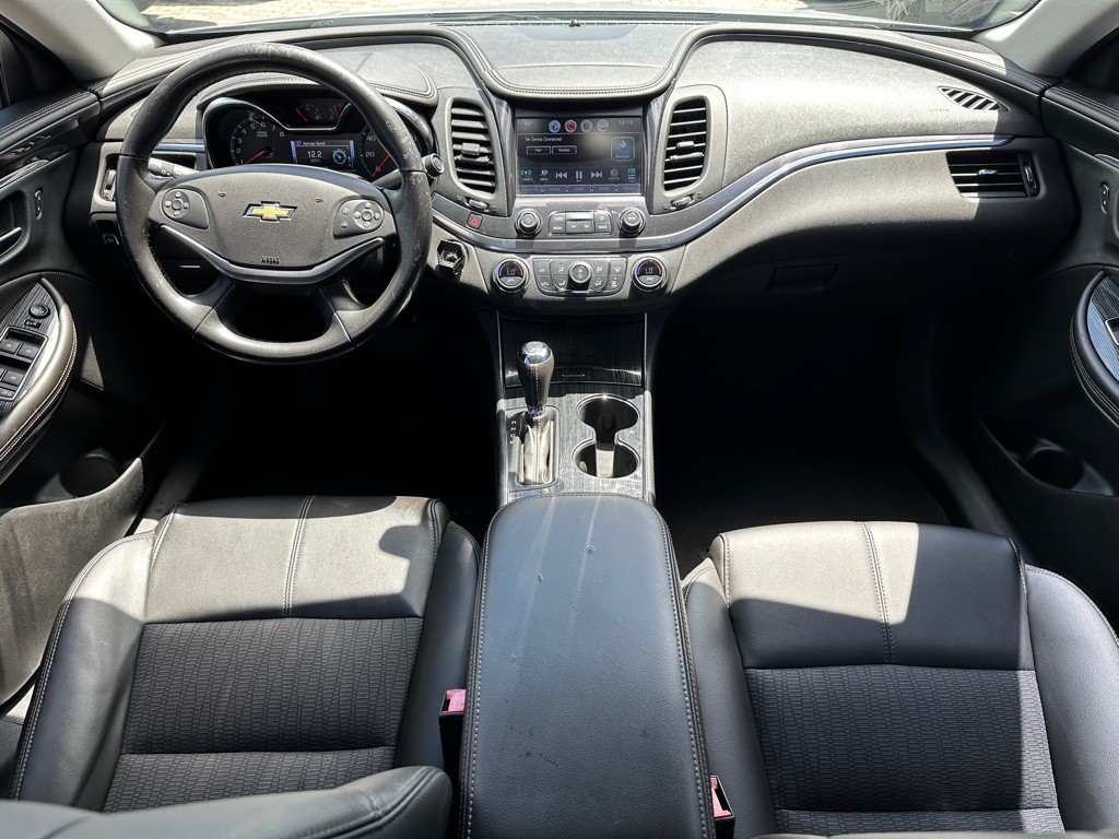 2018 Chevrolet Impala Image 11