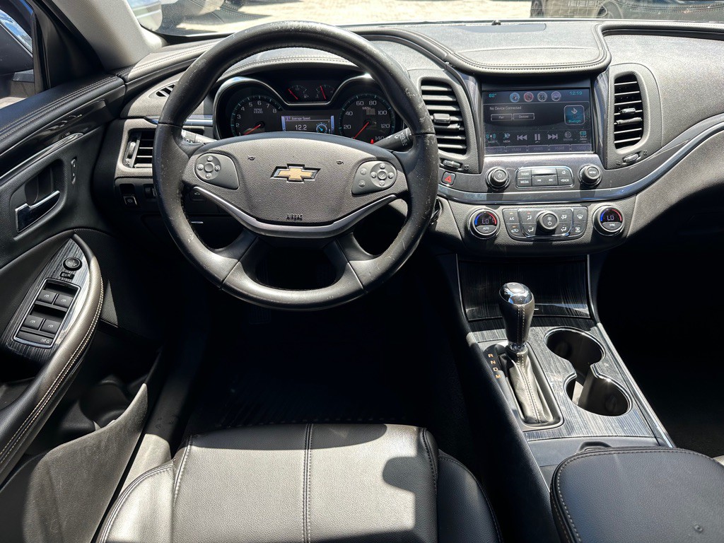 2018 Chevrolet Impala Image 12