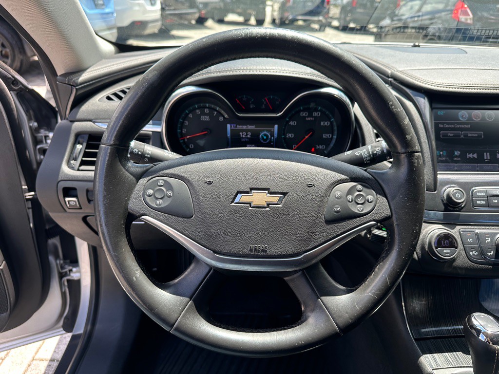 2018 Chevrolet Impala Image 13