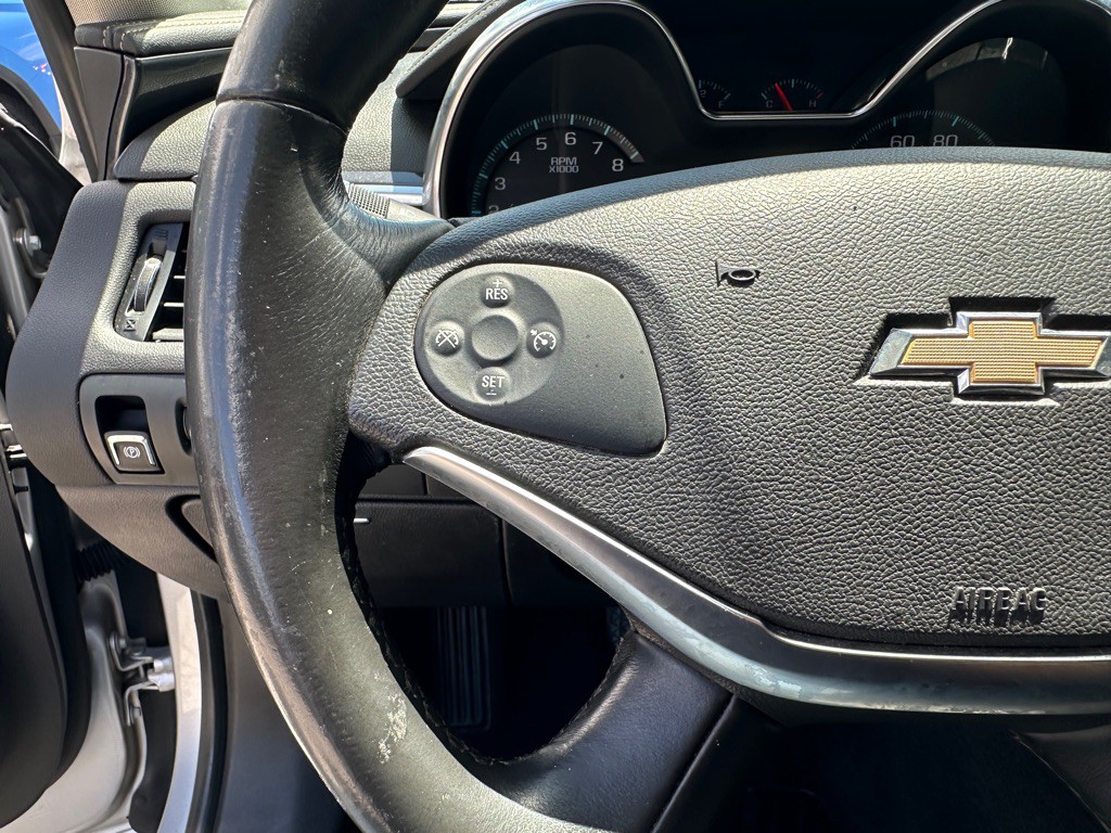 2018 Chevrolet Impala Image 14