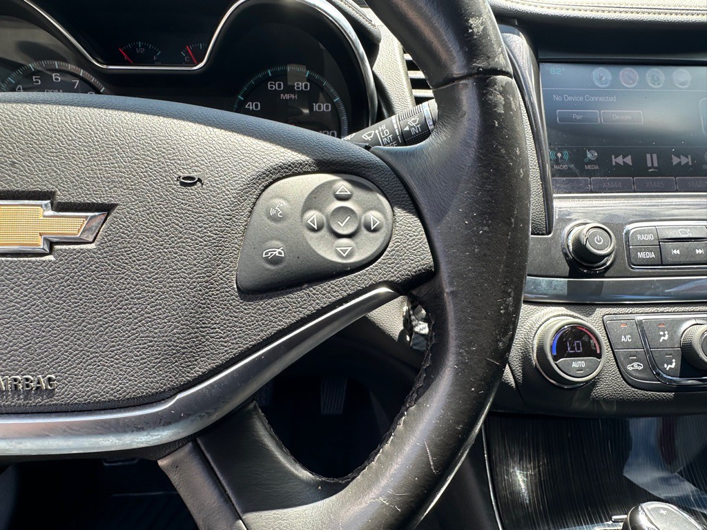 2018 Chevrolet Impala Image 15