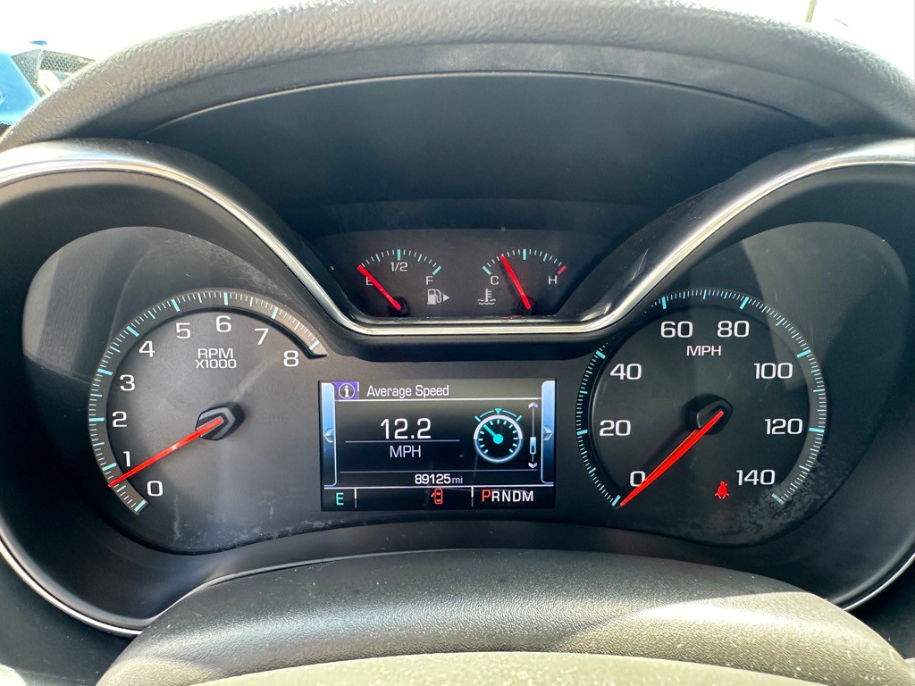 2018 Chevrolet Impala Image 16