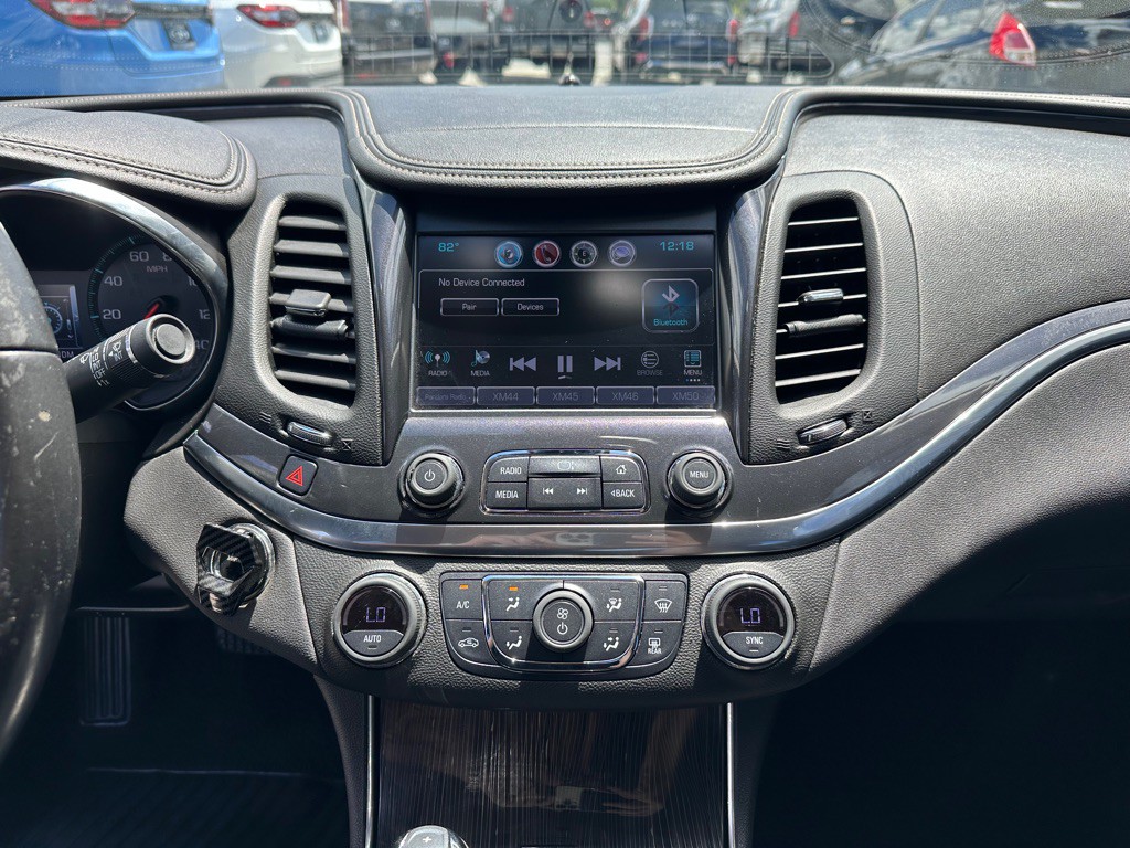 2018 Chevrolet Impala Image 18