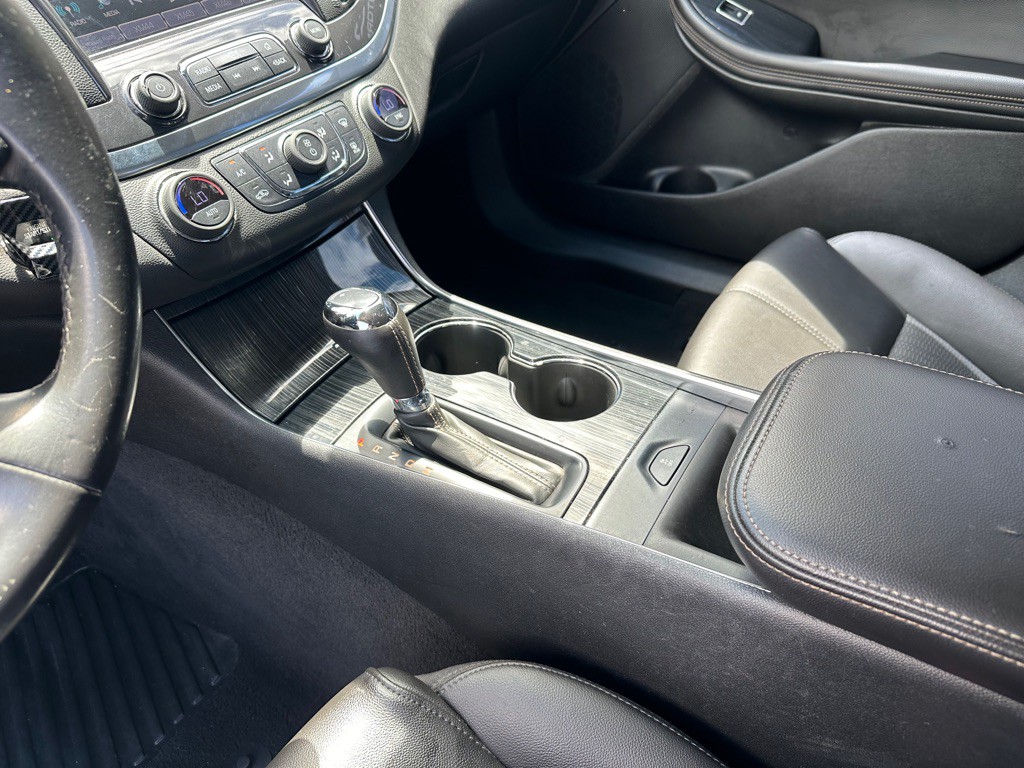 2018 Chevrolet Impala Image 20