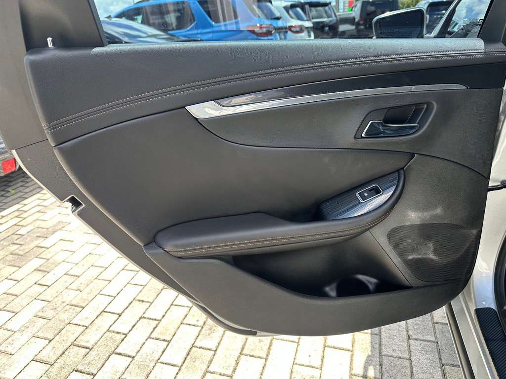 2018 Chevrolet Impala Image 22