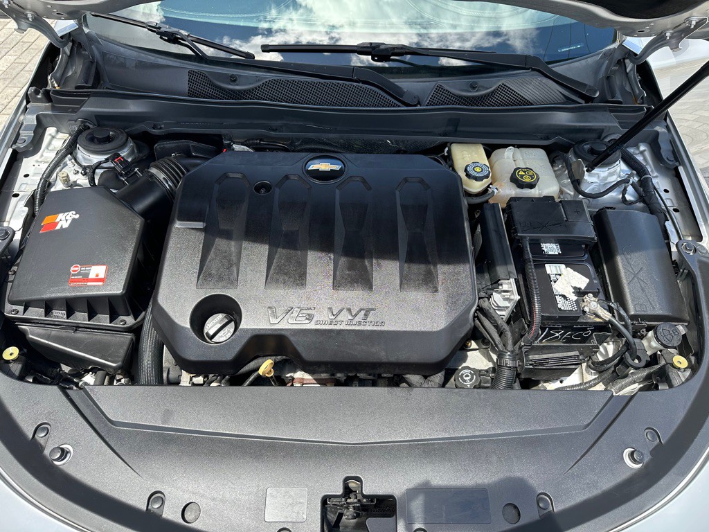 2018 Chevrolet Impala Image 24