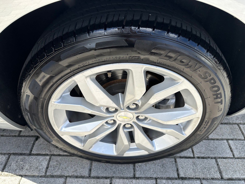 2018 Chevrolet Impala Image 25