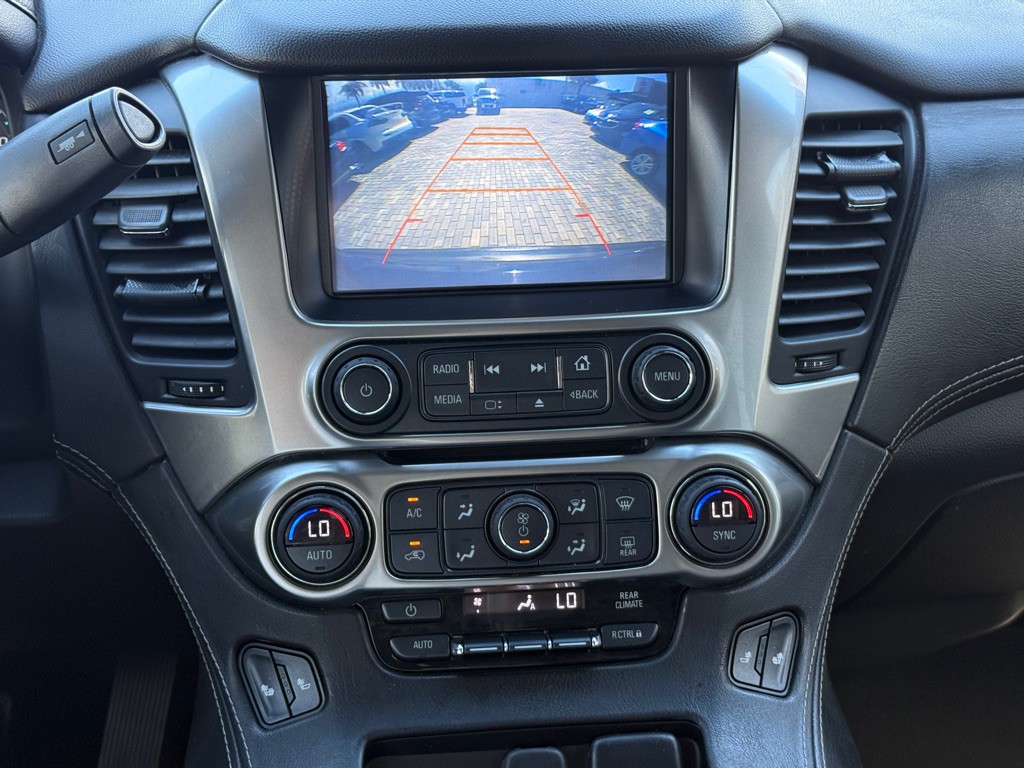 2017 Chevrolet Suburban Image 20