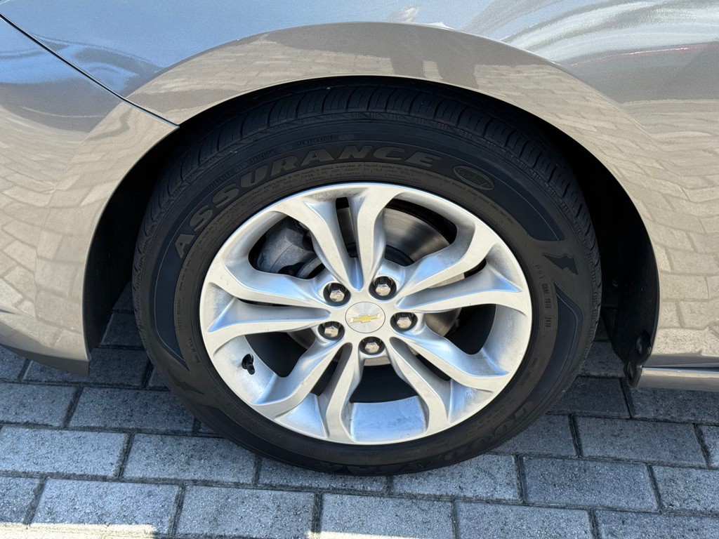 2019 Chevrolet Cruze Image 31