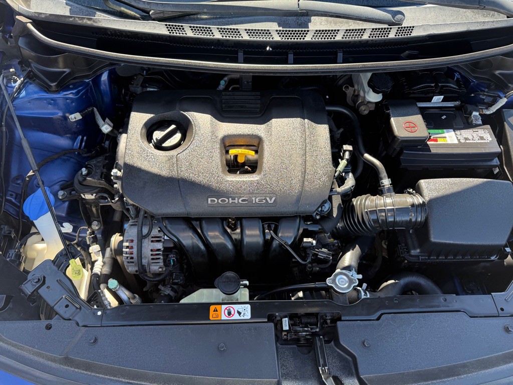 2017 Kia Forte Image 26