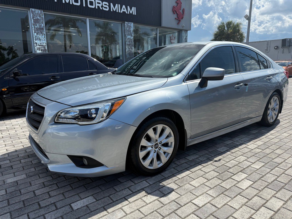 2015 Subaru Legacy Image 3