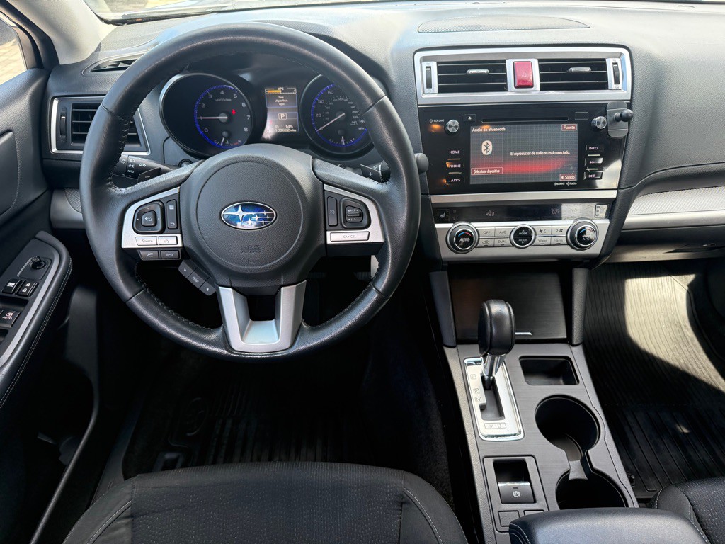 2015 Subaru Legacy Image 15