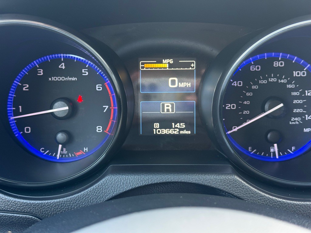 2015 Subaru Legacy Image 21