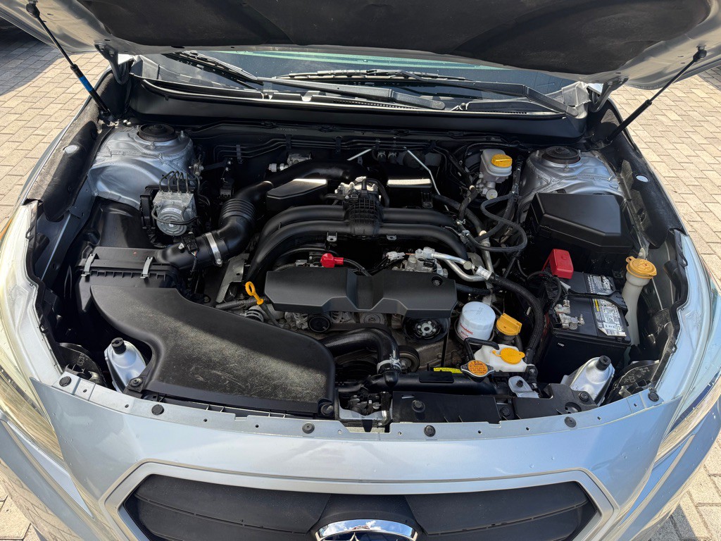 2015 Subaru Legacy Image 28