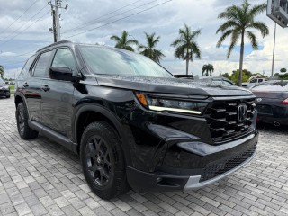 Image for 2025 Honda Pilot Trailsport ID: 6769082