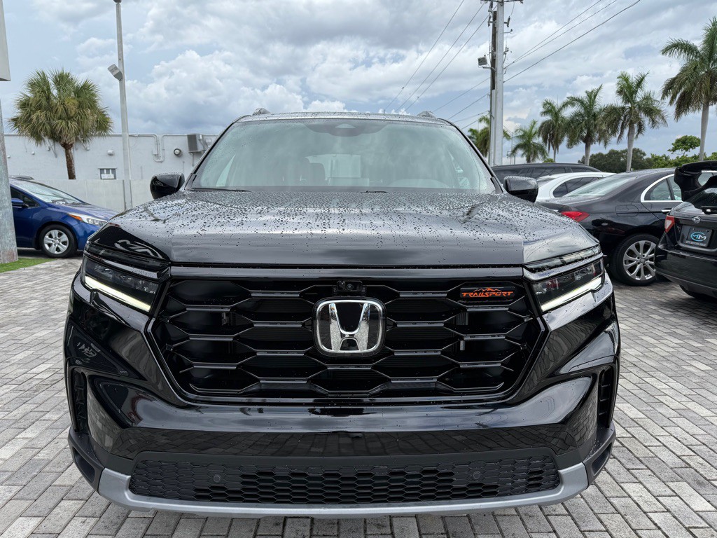 2025 Honda Pilot Image 2