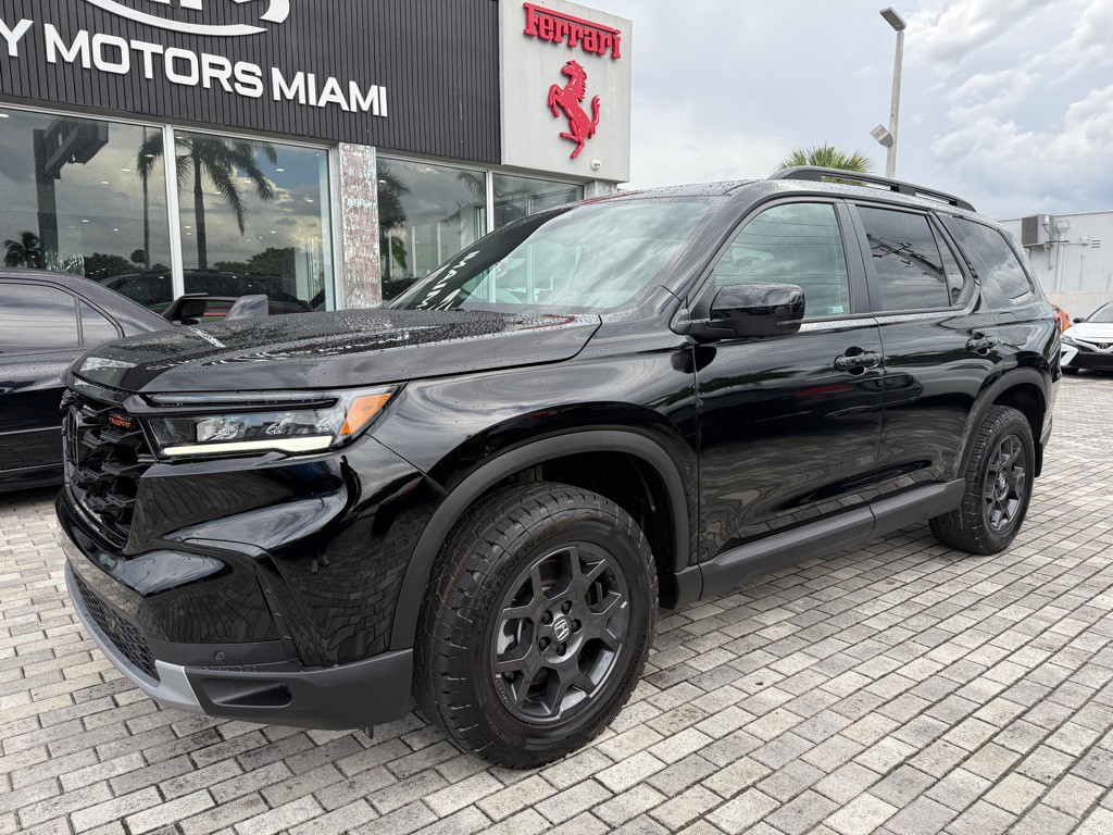 2025 Honda Pilot Image 3