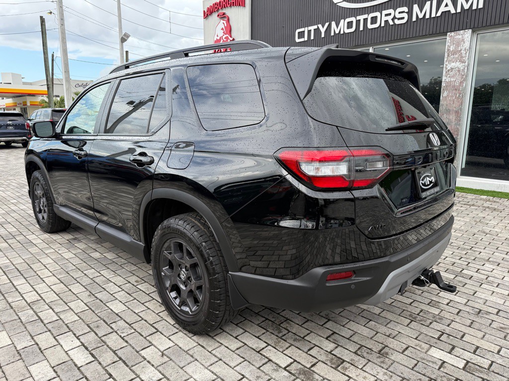 2025 Honda Pilot Image 5