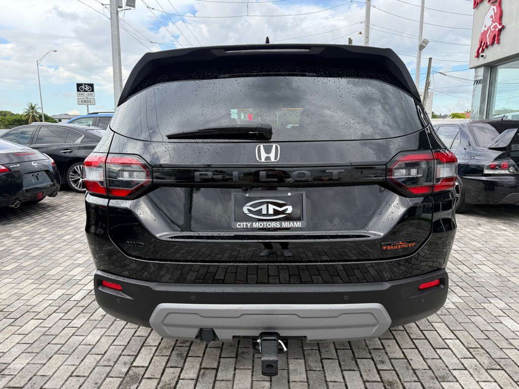 2025 Honda Pilot Image 6