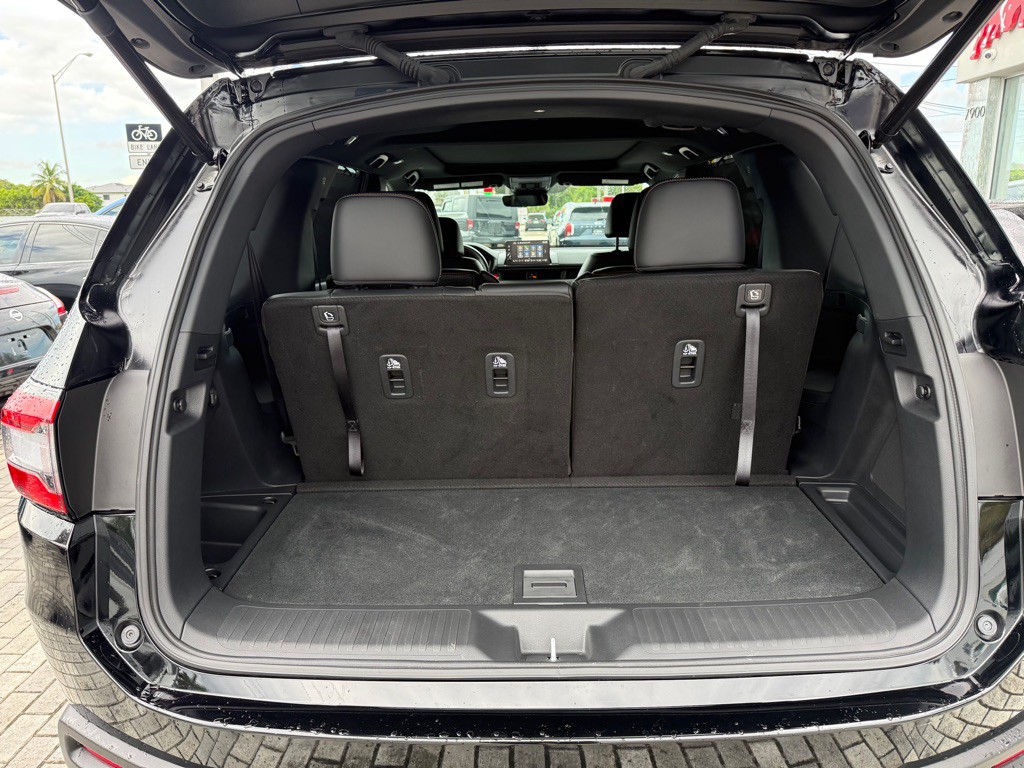 2025 Honda Pilot Image 7